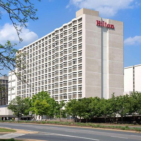Hilton Arlington National Landing Hotell Eksteriør bilde