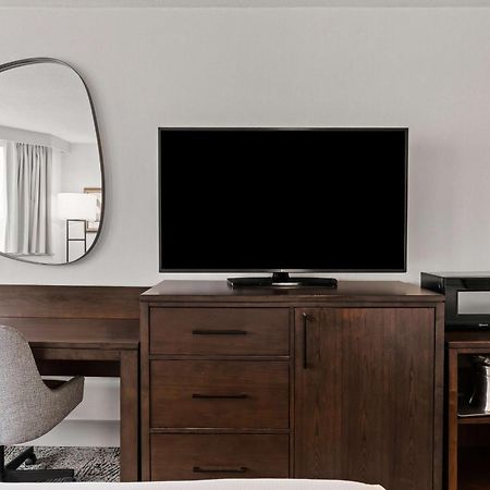Hilton Arlington National Landing Hotell Eksteriør bilde