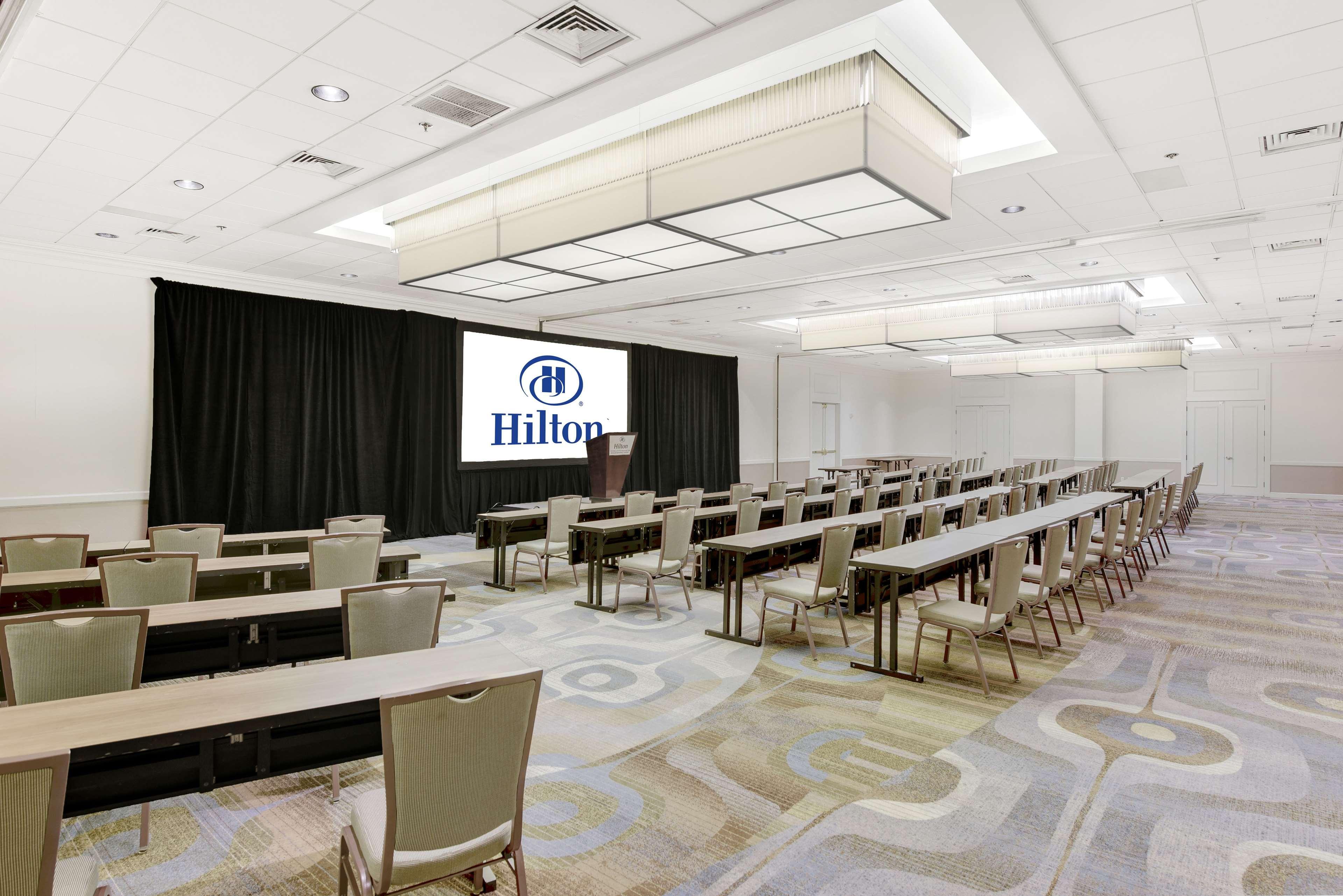Hilton Arlington National Landing Hotell Eksteriør bilde