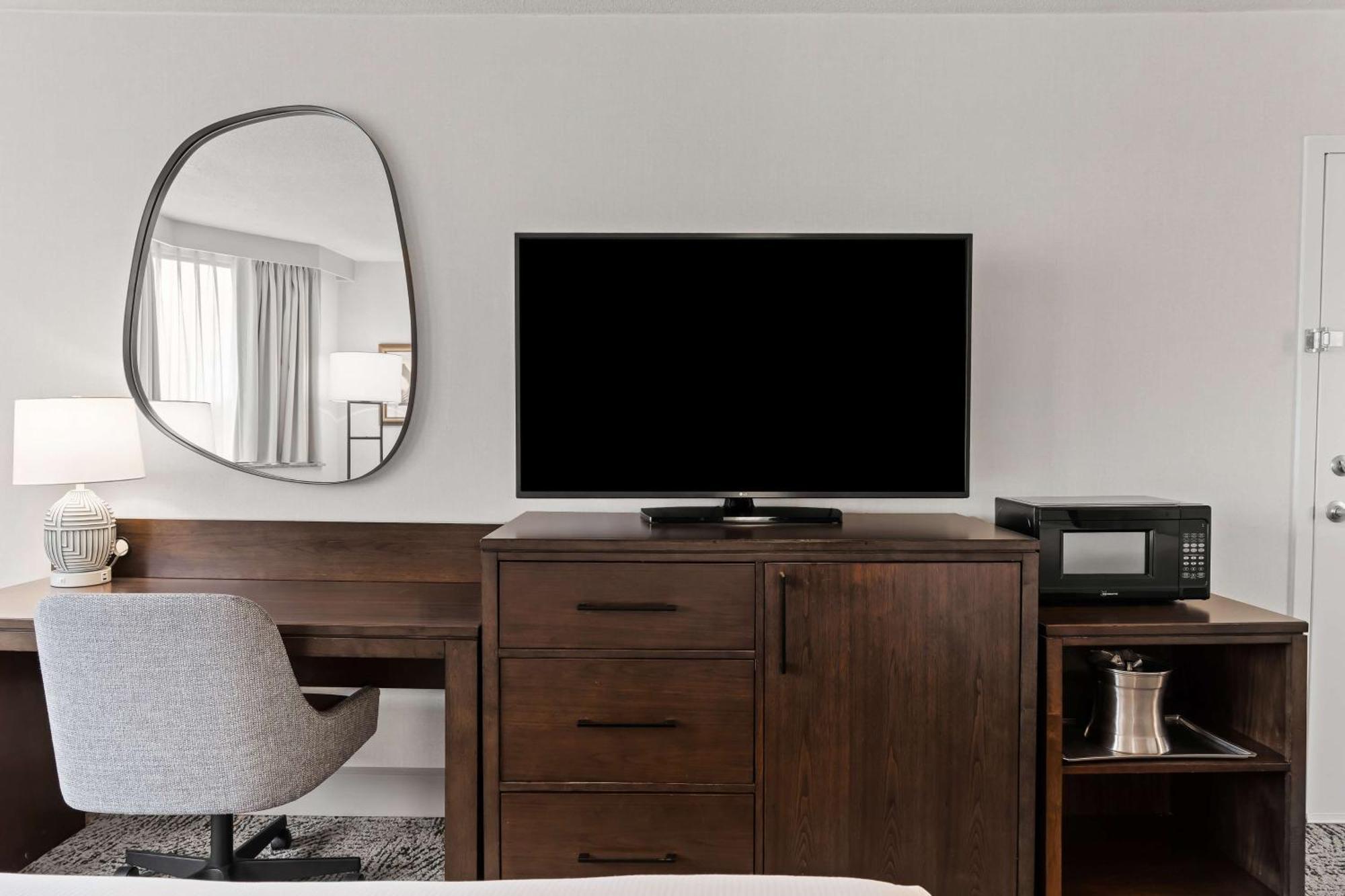 Hilton Arlington National Landing Hotell Eksteriør bilde