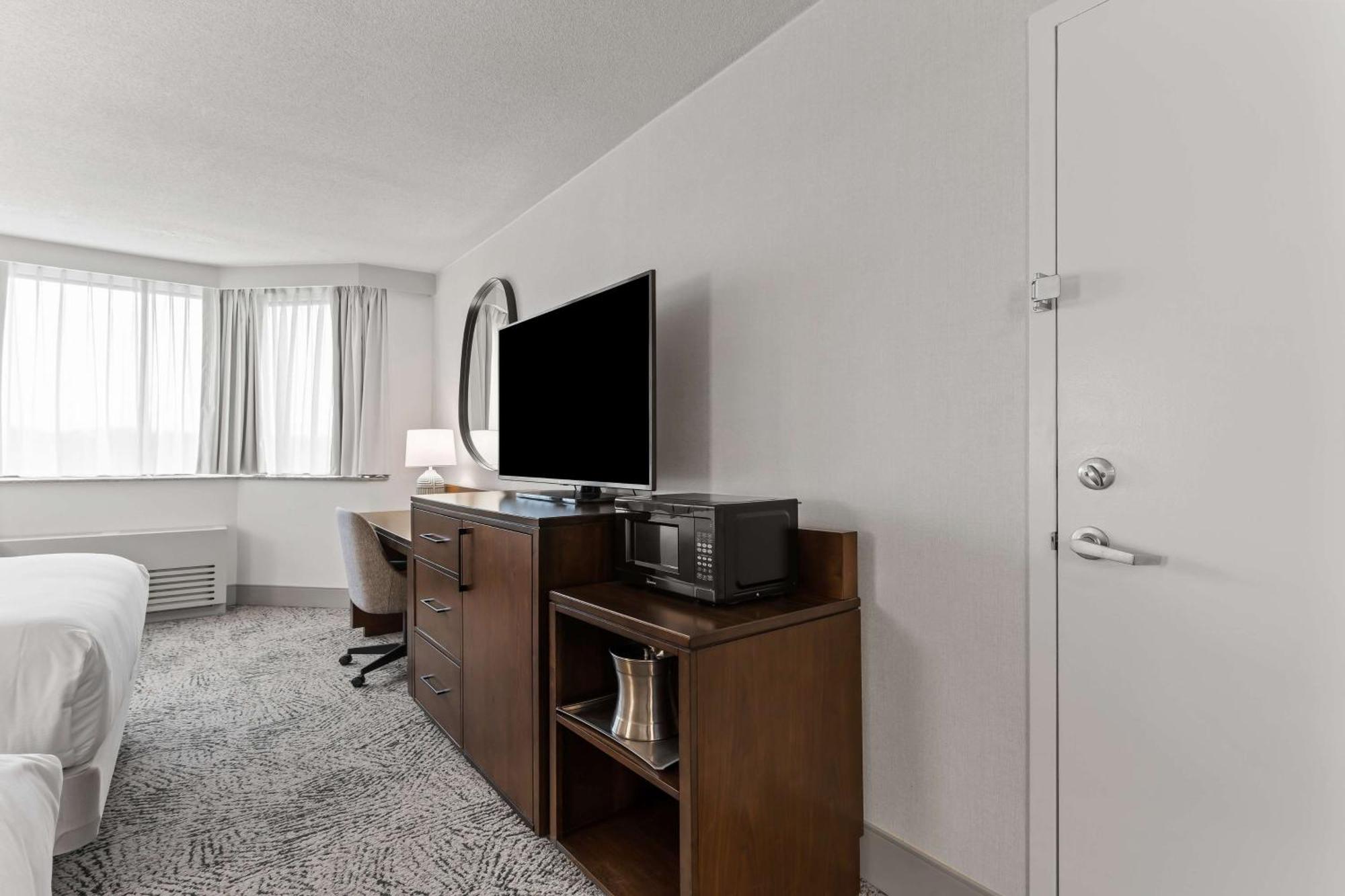Hilton Arlington National Landing Hotell Eksteriør bilde